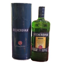 Becherovka Kräuterlikör -