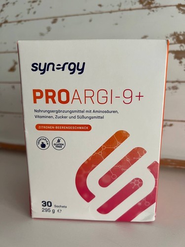 Synergy pro argi - argi, -9+