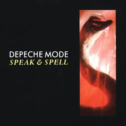 Depeche mode speak spell - depeche,