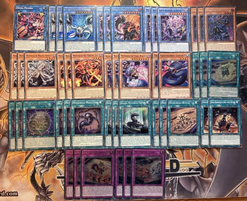 Yugioh mitsurugi deck core - mitsurugi,