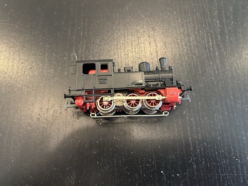 Märklin 3029 dampflok - märklin, h0