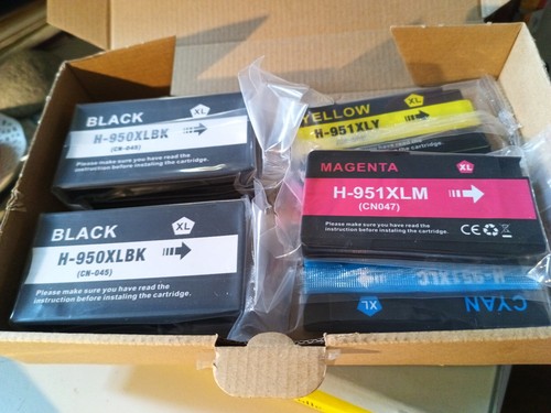 950xl 951xl druckerpatronen - 951xl,
