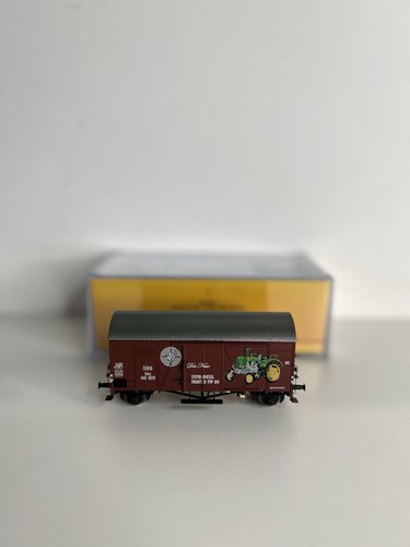 Brawa 47987 gedeckter - brawa,