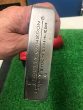SCOTTY CAMERON STUDIO