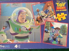 Toy story puzzle 49 - toy,