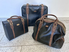 Koffer Set Reisetasche Kosmetikkoffer 3teilig Pierre Cardin Reisekofferset