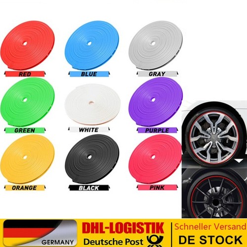 26ft felgen kantenschutz auto - felgen,