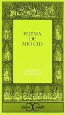 Poema de Mio Cid (Clasicos Castalia) von Anonimo | Buch | Zustand gut