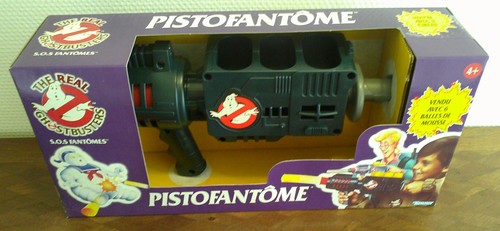 Kenner ghostbusters - kenner,