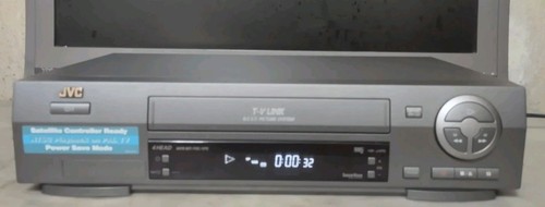 Jvc j470 super vhs - hr-j470,