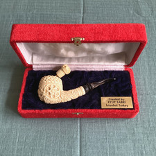 Eyup Sabri Meerschaumpfeife