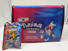 Pokemon advanced panini waps - pokemon,