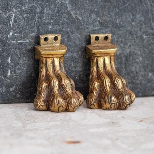 Paar guillt bronze - paar,