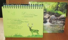 Zeit zum Durchatmen Coppenrath    Tischaufsteller