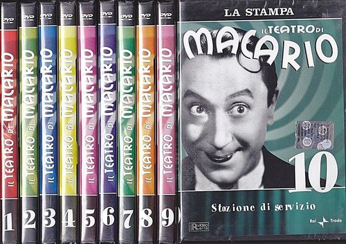 Dvds das theater von - 10,