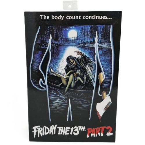 Friday the 13th part jason - friday,