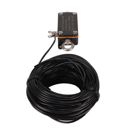 Endgespeiste antenne 30 - antenne, 1–30