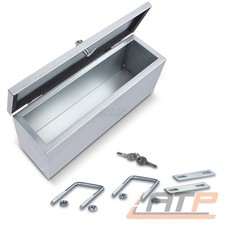 ENVA DEICHSELBOX METALLBOX