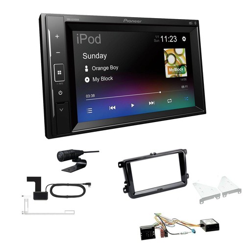 Pioneer dmh a240dab autoradio - pioneer, dmh-a240dab