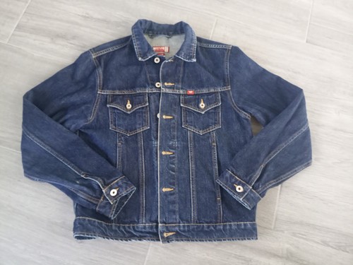 Herren jeans jacke mustang - herren,