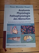 Anatomie, Physiologie