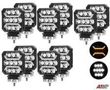 4" 4 Zoll LED Arbeitsleuchte