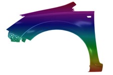 Opel Zafira B 2005-2012 Kotflügel links in Wunschfarbe lackiert