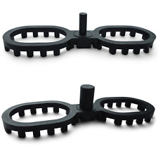 Abstandhalte  geriffelt 4 / 7