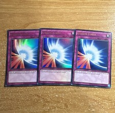 🔥 3x Yugioh Mirror Force