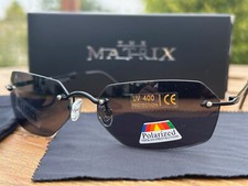 MATRIX Polarisierte Brille