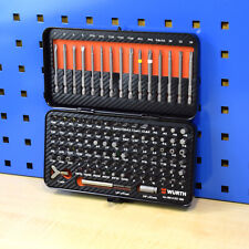 Würth Bit Sortiment 105 Teile