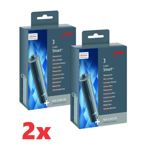 Jura original claris - 2x,