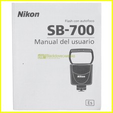Nikon SB-700 Blitz