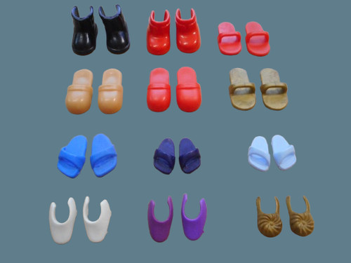 Playmobil schuhe hausschuhe - playmobil,