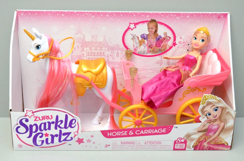Zuru sparkle girlz horse - zuru, &