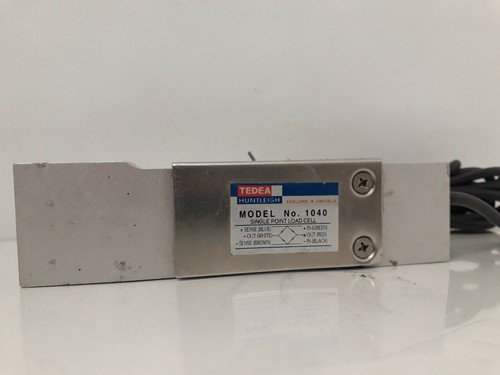 Tedea huntleigh 1040 5kg - tedea,