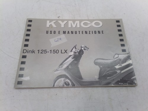 Kymco dink 125 150 - kymco,