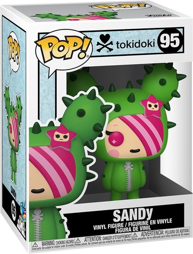 Tokidoki sandy funko - -, 95