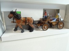 Siku metall 4671 kutsche - 1:32,
