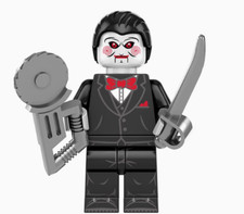 Billy die Puppe aus Saw Figur