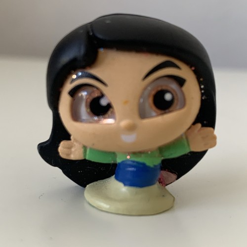 Disney doorables figur mulan - figur,