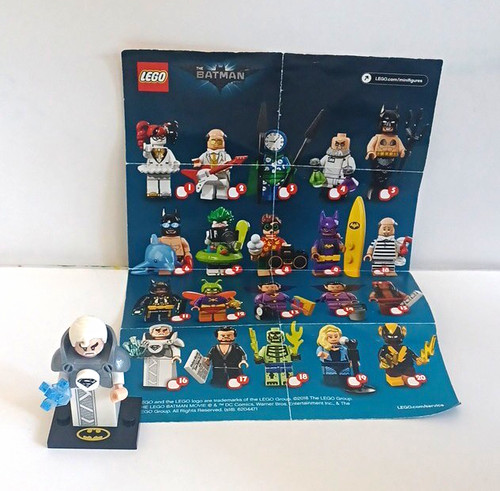 Lego batman movie superman - lego,