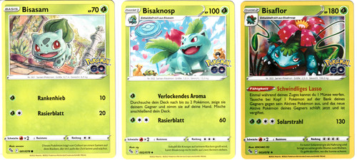 Bisasam bisaknosp bisaflor - bisasam,,