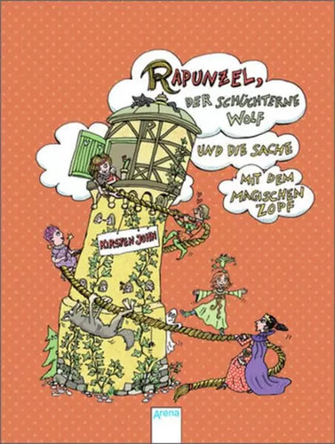 Rapunzel der schüchterne - der,