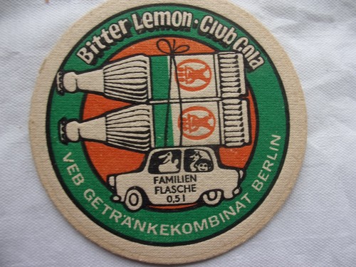 Alter ddr bierdeckel - ddr-bierdeckel, veb