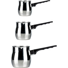 Türkische Kaffeekanne Set