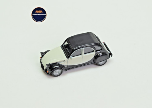 Herpa pkw citroen 2 - h0,, 1:87