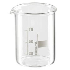 Becherglas 50 ml SCHOTT DURAN