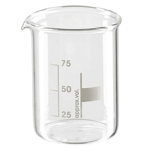 Becherglas schott duran - 50, ml