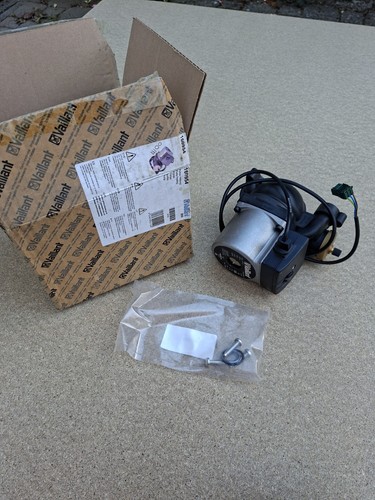 Vaillant pumpe 160954 - pumpe,
